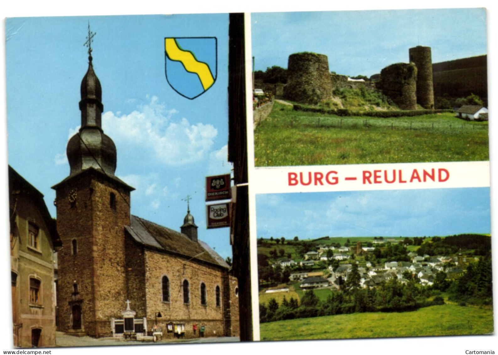 Burg-Reuland - Burg-Reuland