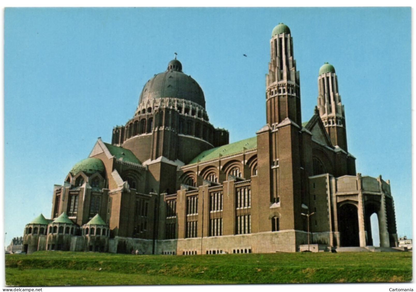 Bruxelles - Basilique De Koekelberg - Koekelberg