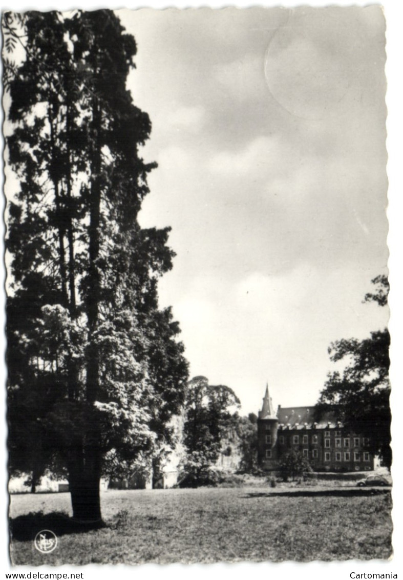 Remersdael - Castel Notre-Dame - Le Grand Parc - Voeren