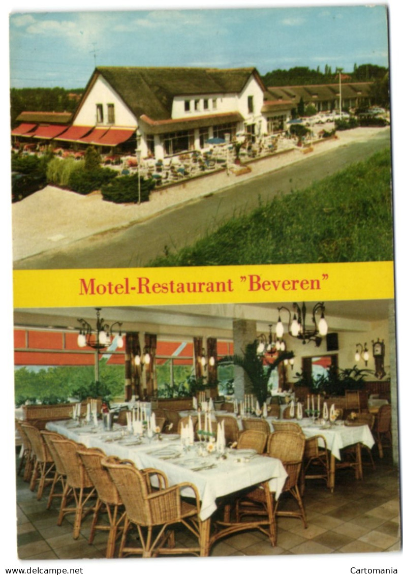 Beveren-Waas - Motel-Restaurant Beveren - Beveren-Waas
