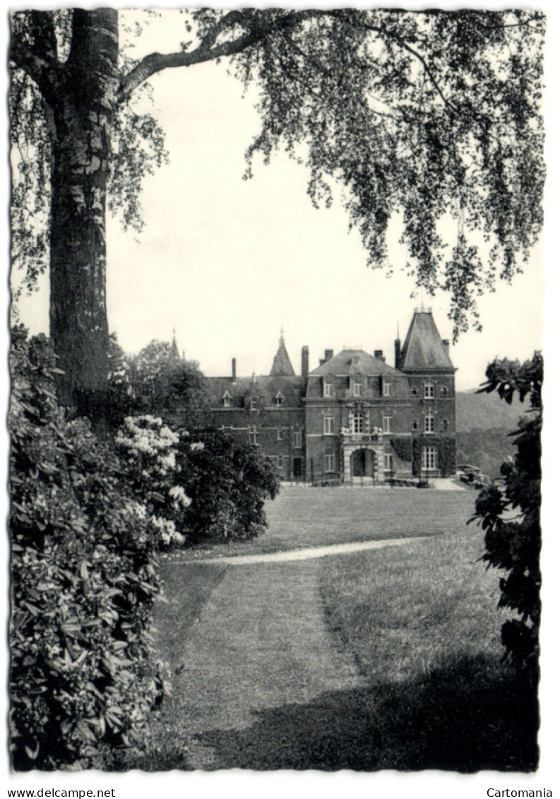 Domaine De Ronchinne (Maillen) - Le Château Vu Des Jardins - Assesse