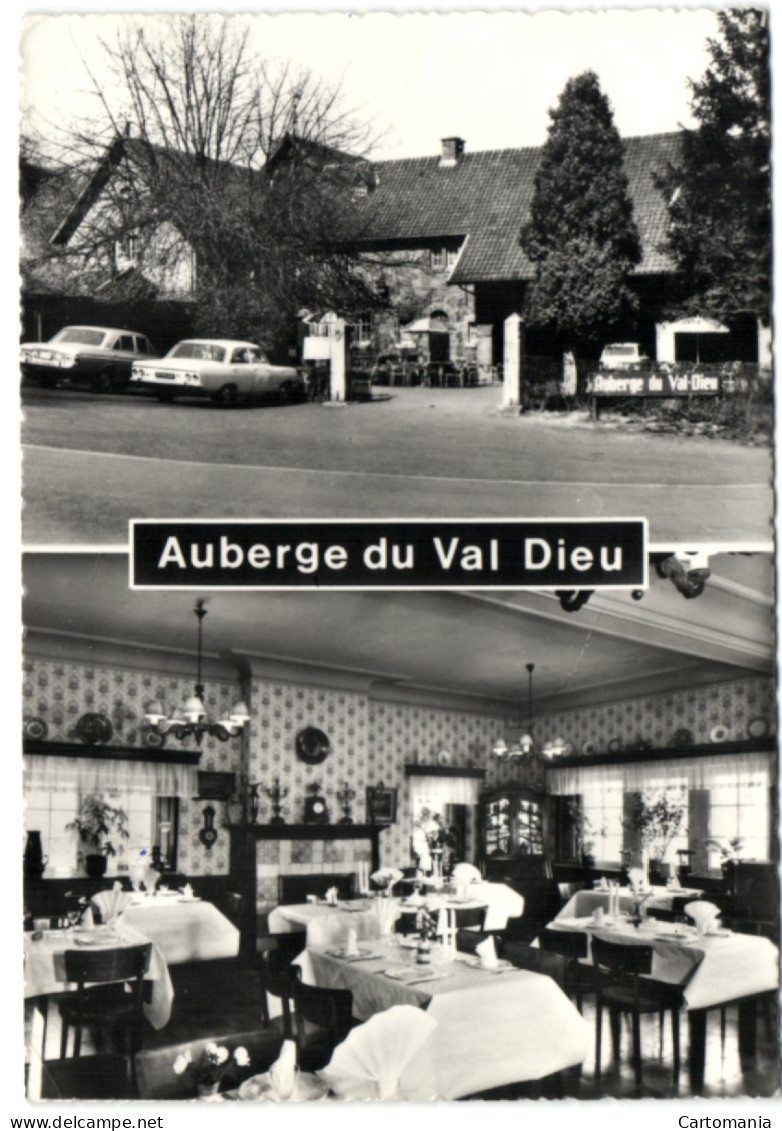 Charneux - Aubel - Auberge Du Val Dieu - Aubel