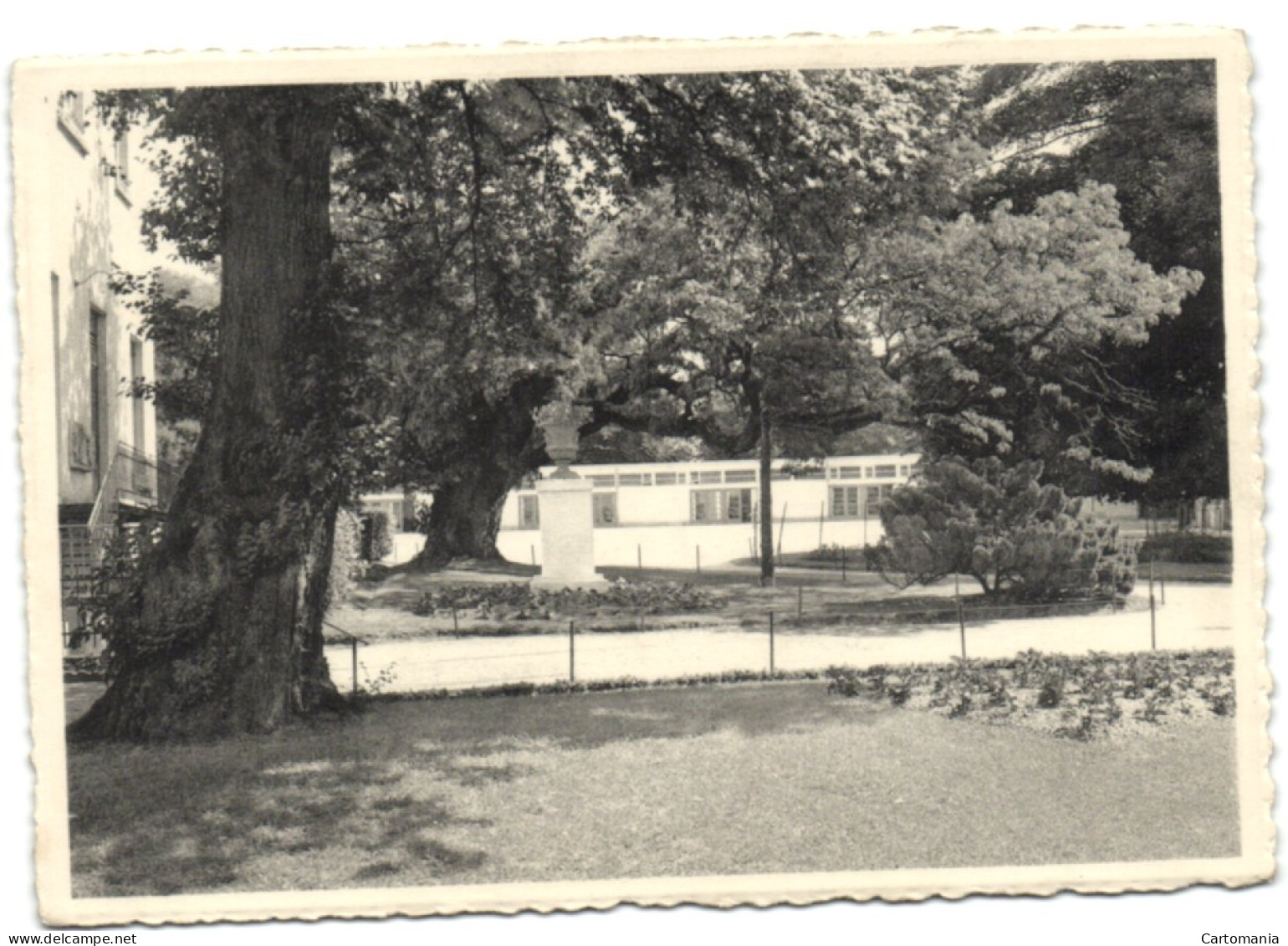 Aouvre Nationale De L'Enfance - Colonie De Cortil-Noirmont - Les Classes - Chastre