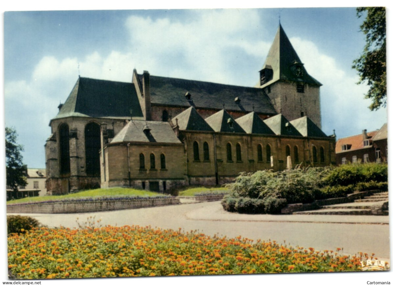 La Hulpe - Eglise St. Nicolas - La Hulpe