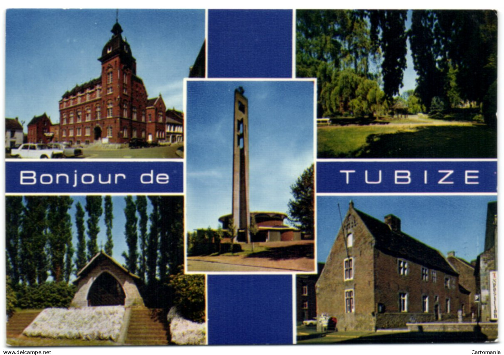 Bonjour De Tubize - Tubize