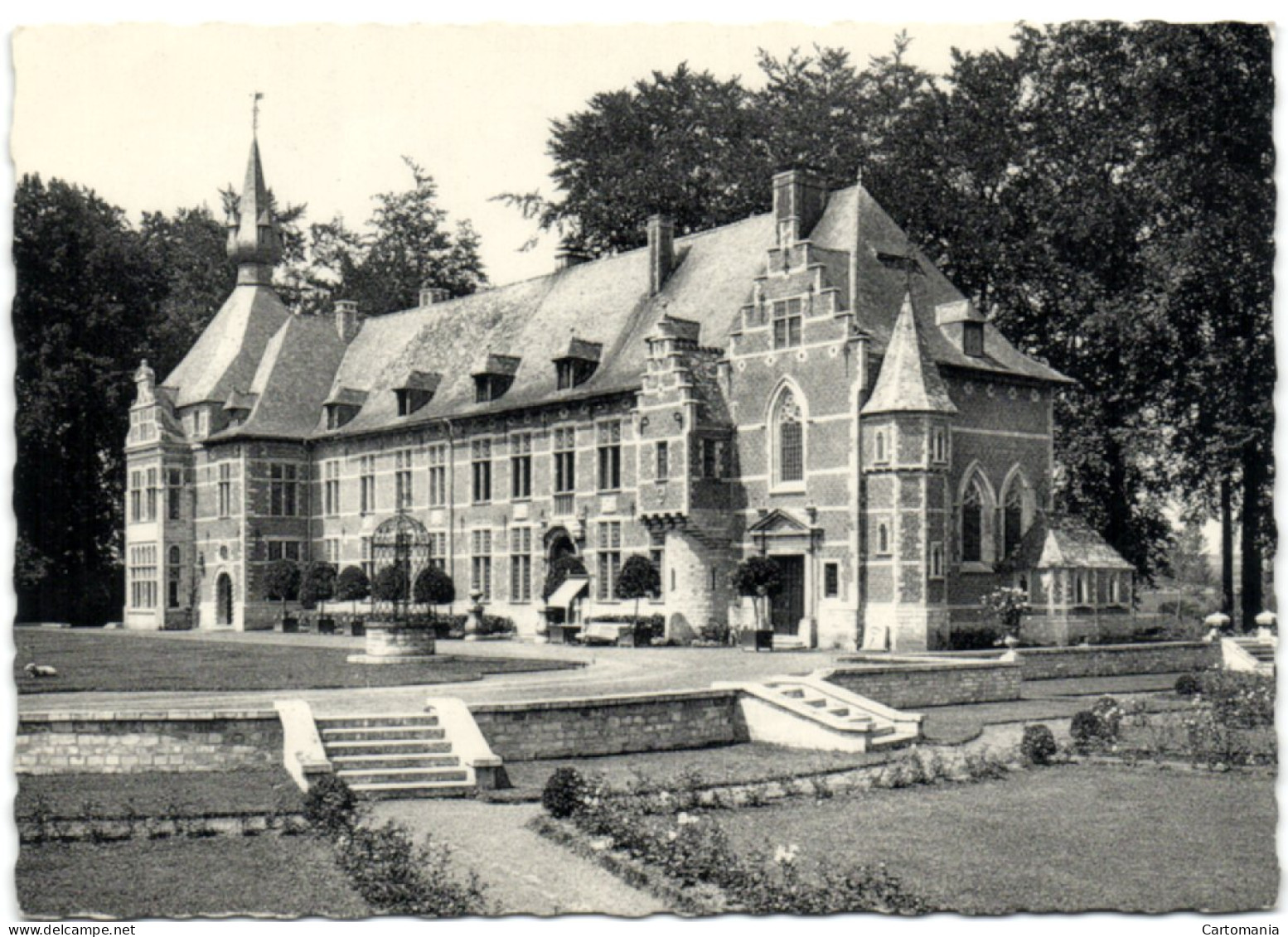 Le Château De Grand-Bigard - Dilbeek