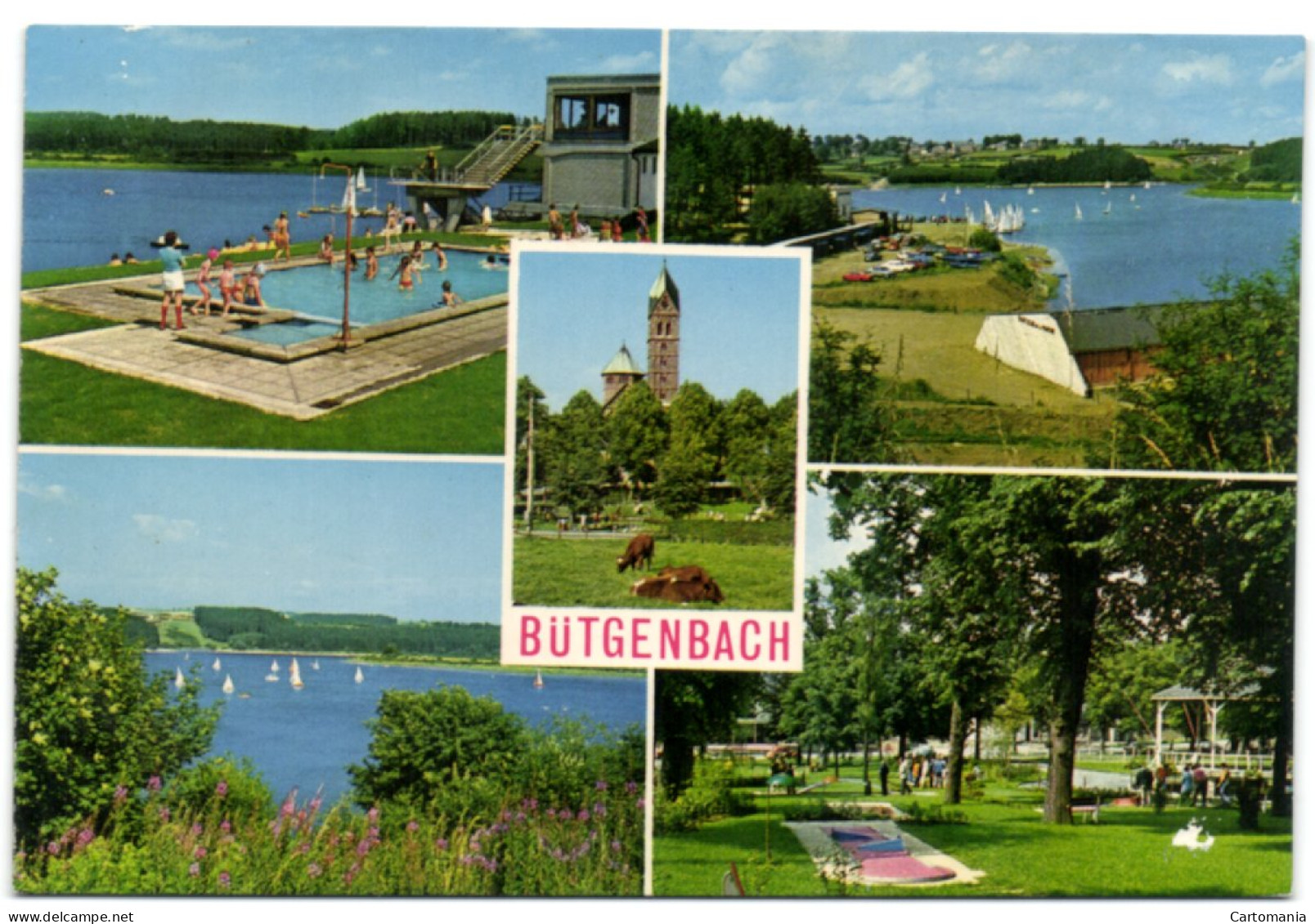 Bütgenbach - Bütgenbach