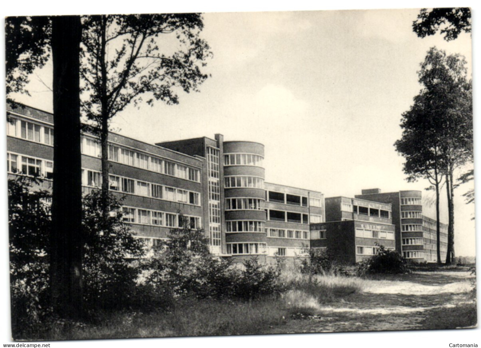 Pellenberg - Univerteitskliniek St.-Barbara - Lubbeek