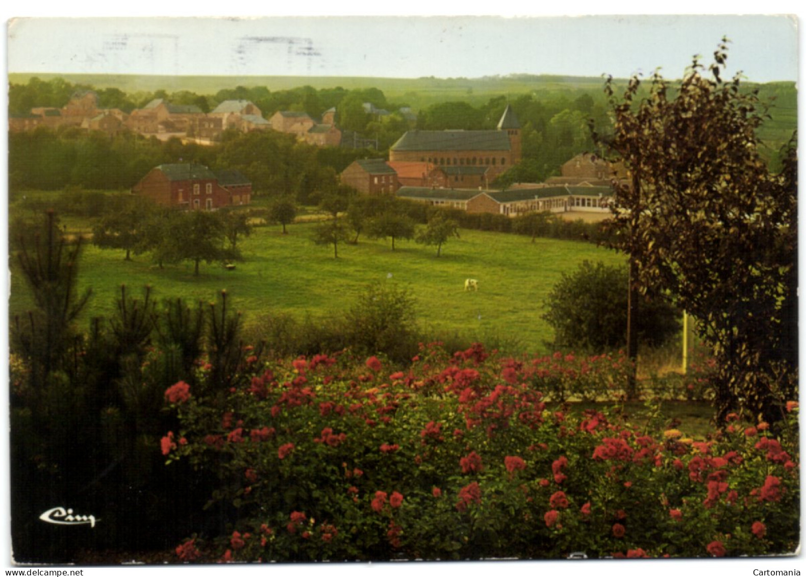 Forrières - Panorama - Nassogne