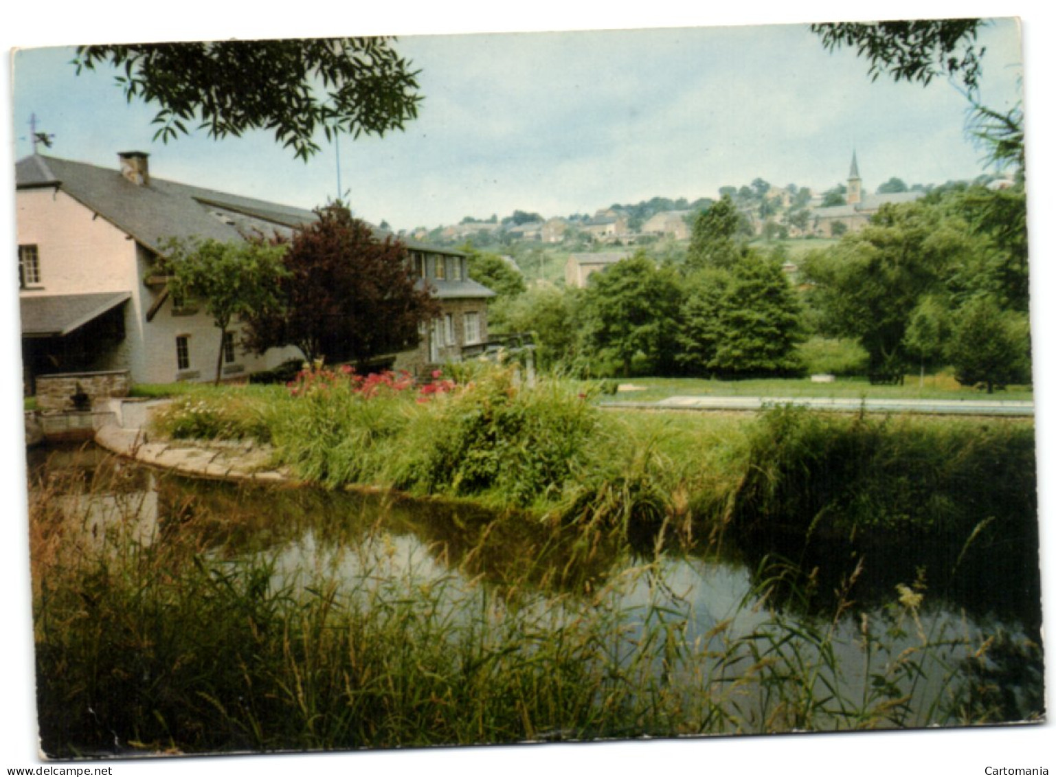 Grimbiemont - Le Moulin - Marche-en-Famenne