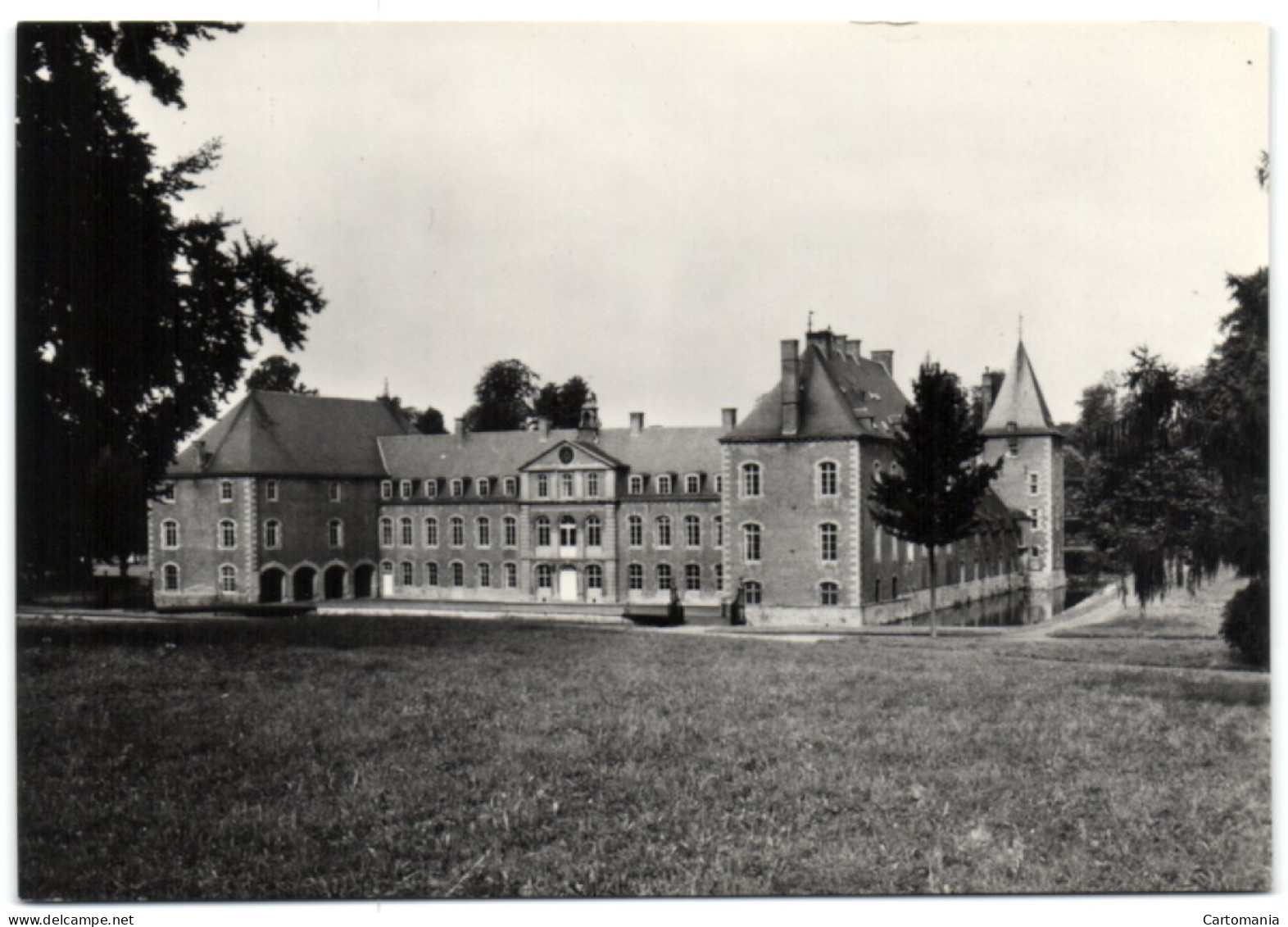 Franc-Waret - Le Château - Fernelmont