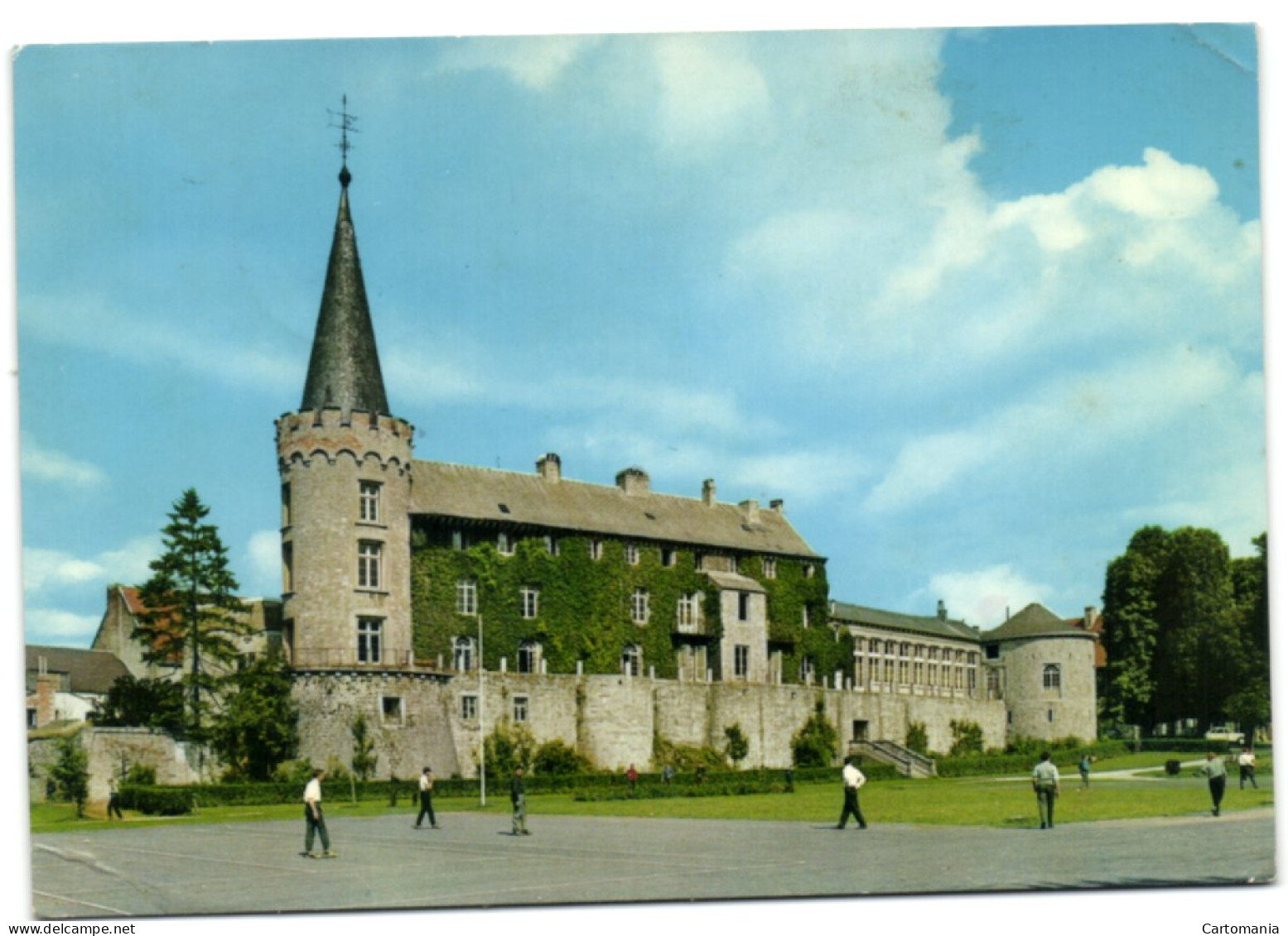 Florennes - Le Château - Florennes