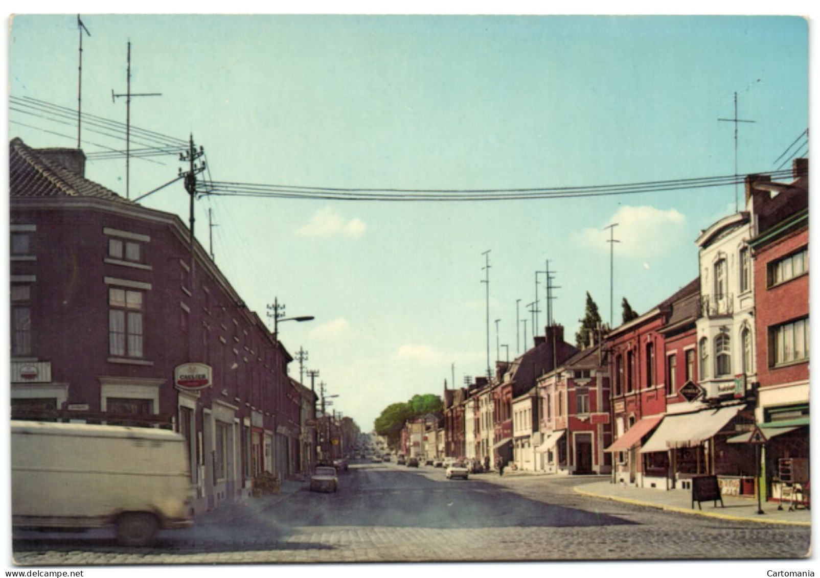 Châtelineau - Chaussée De Gilly - Châtelet