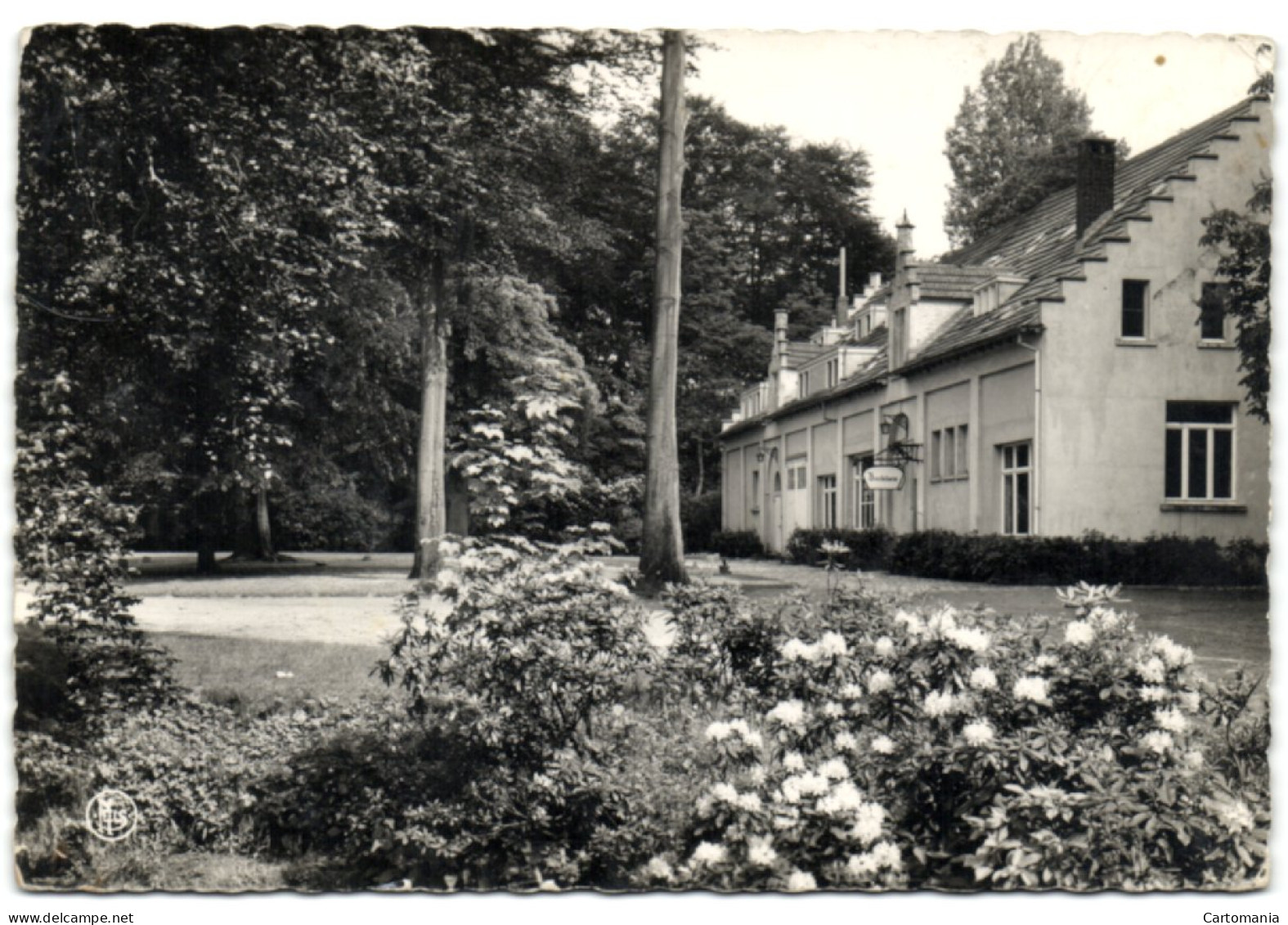 Schoten - Kasteel Villers - Mariaburcht - Schoten