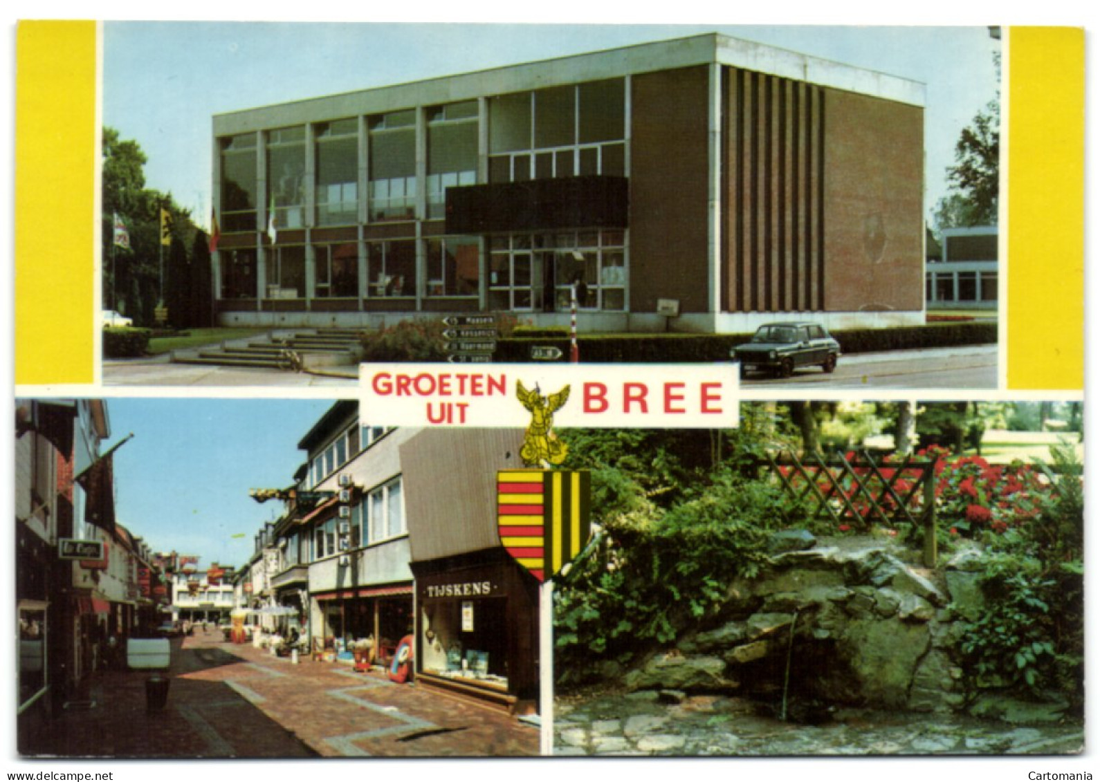 Groeten Uit Bree - Bree