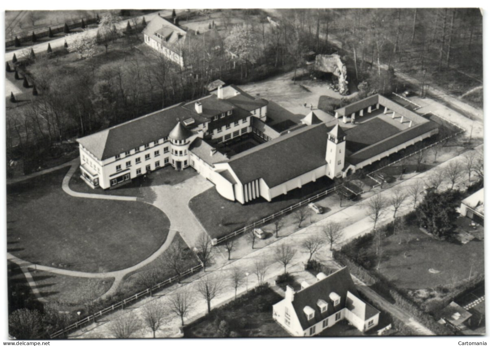 St-Genesius-Rode - La Retraite - Rhode-St-Genèse - St-Genesius-Rode