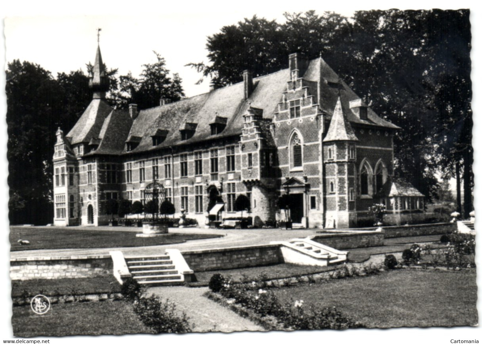 Le Château De Grand-Bigard - Dilbeek