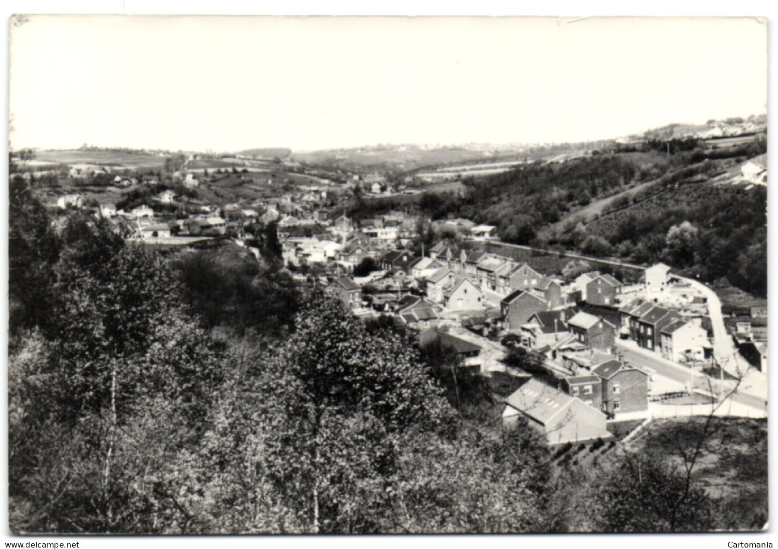 Awirs (Engis) - Panorama - Flémalle