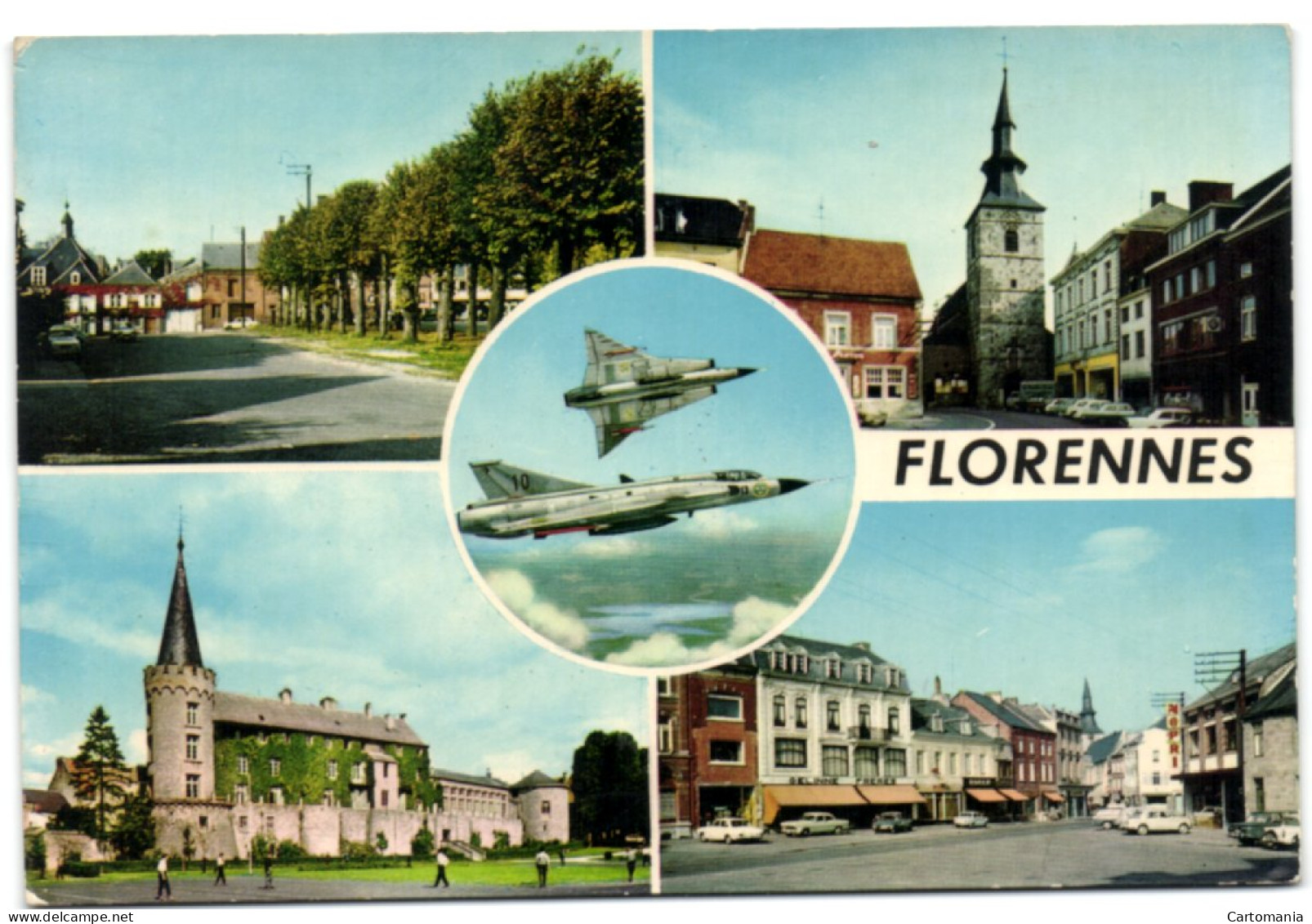 Florennes - Florennes