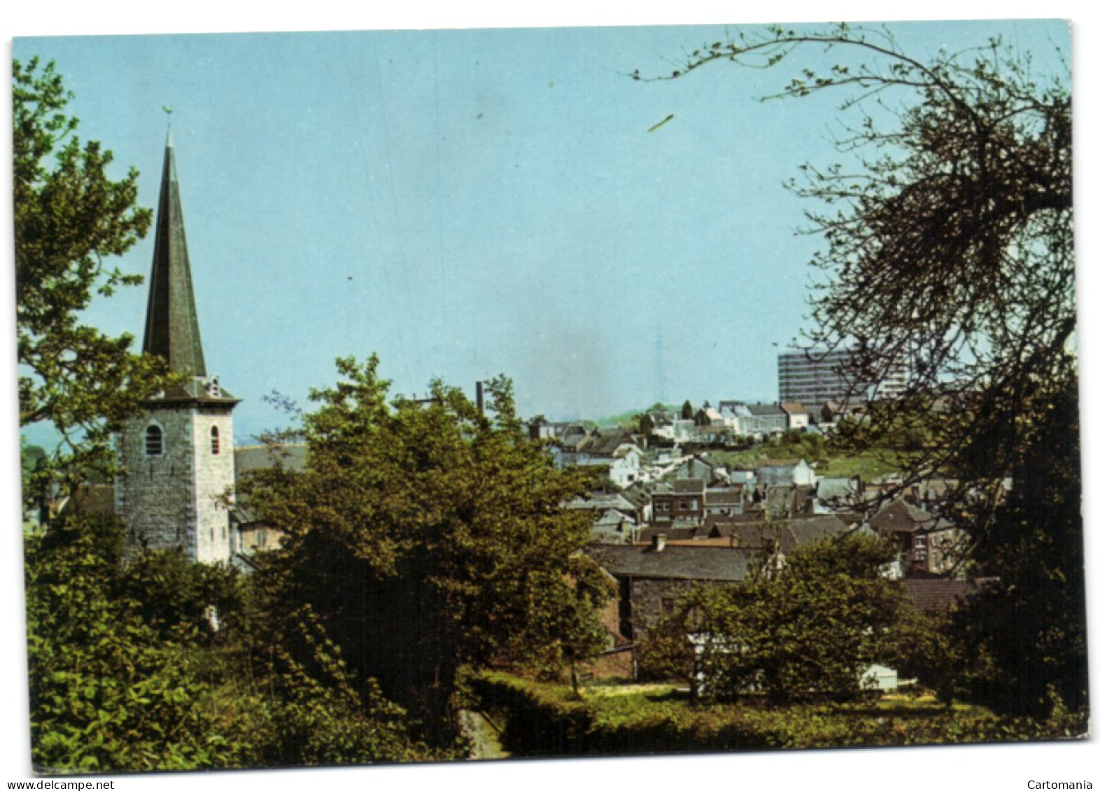 Bouffioulx - Panorama - Châtelet