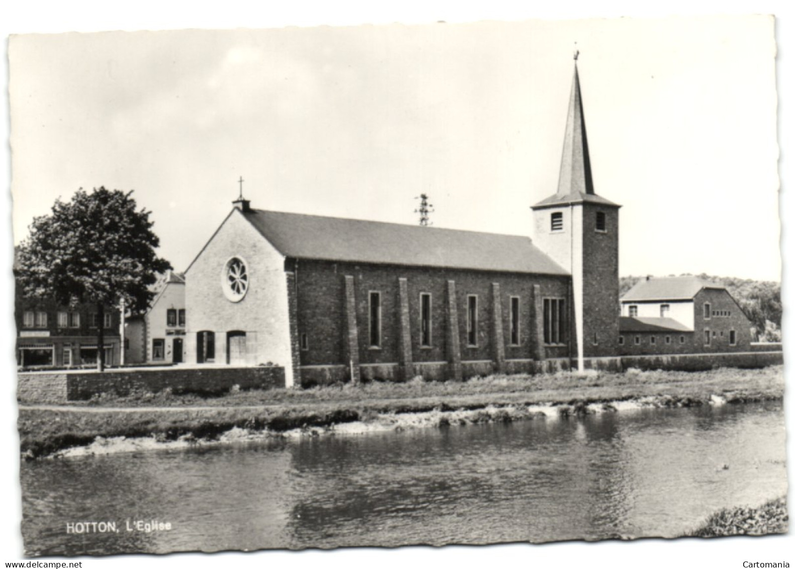 Hotton - L'Eglise - Hotton