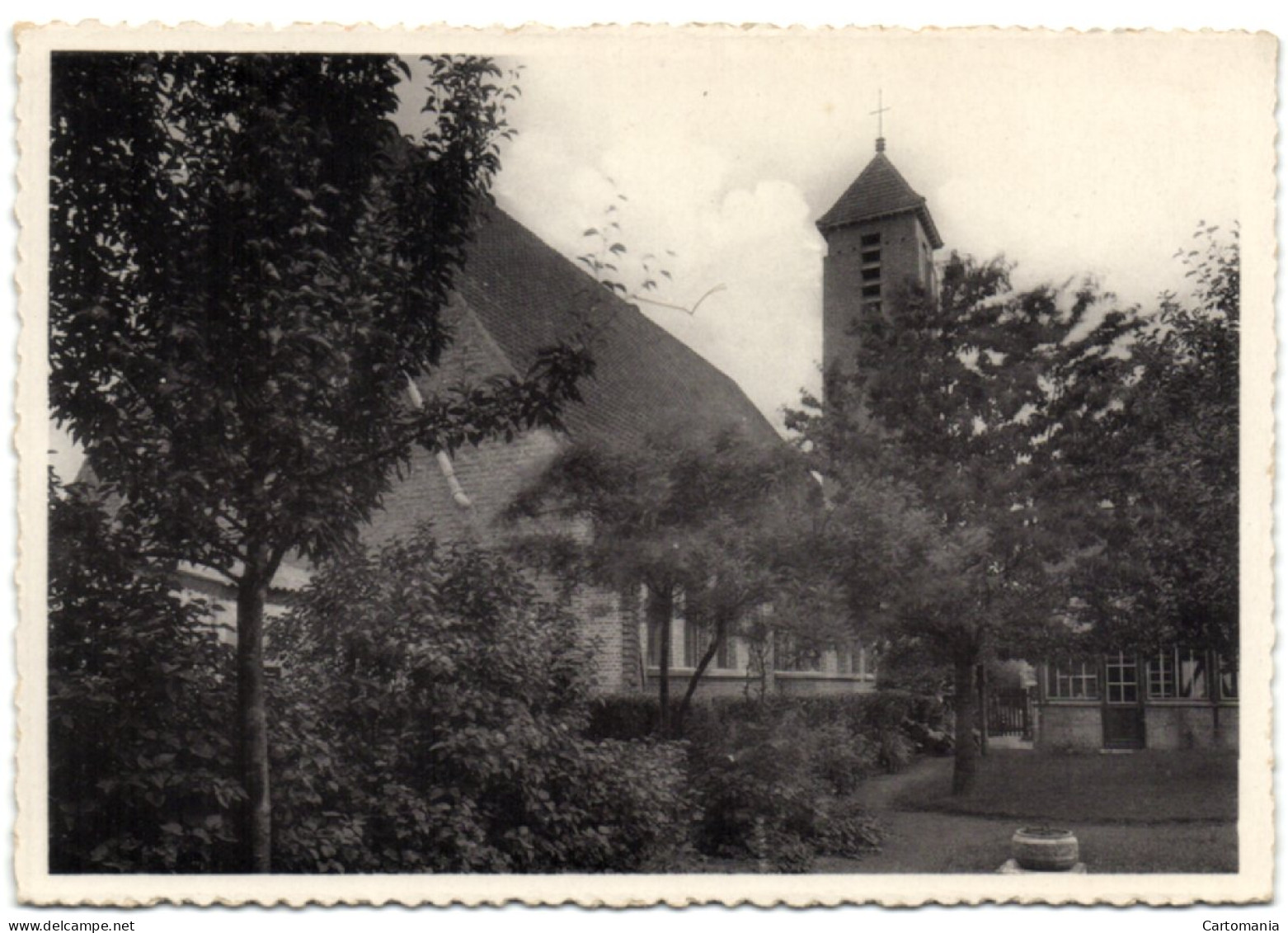 Boitsfort - L'Eglise Sainte Croix (avenue Des Coccinelles) - Watermaal-Bosvoorde - Watermael-Boitsfort