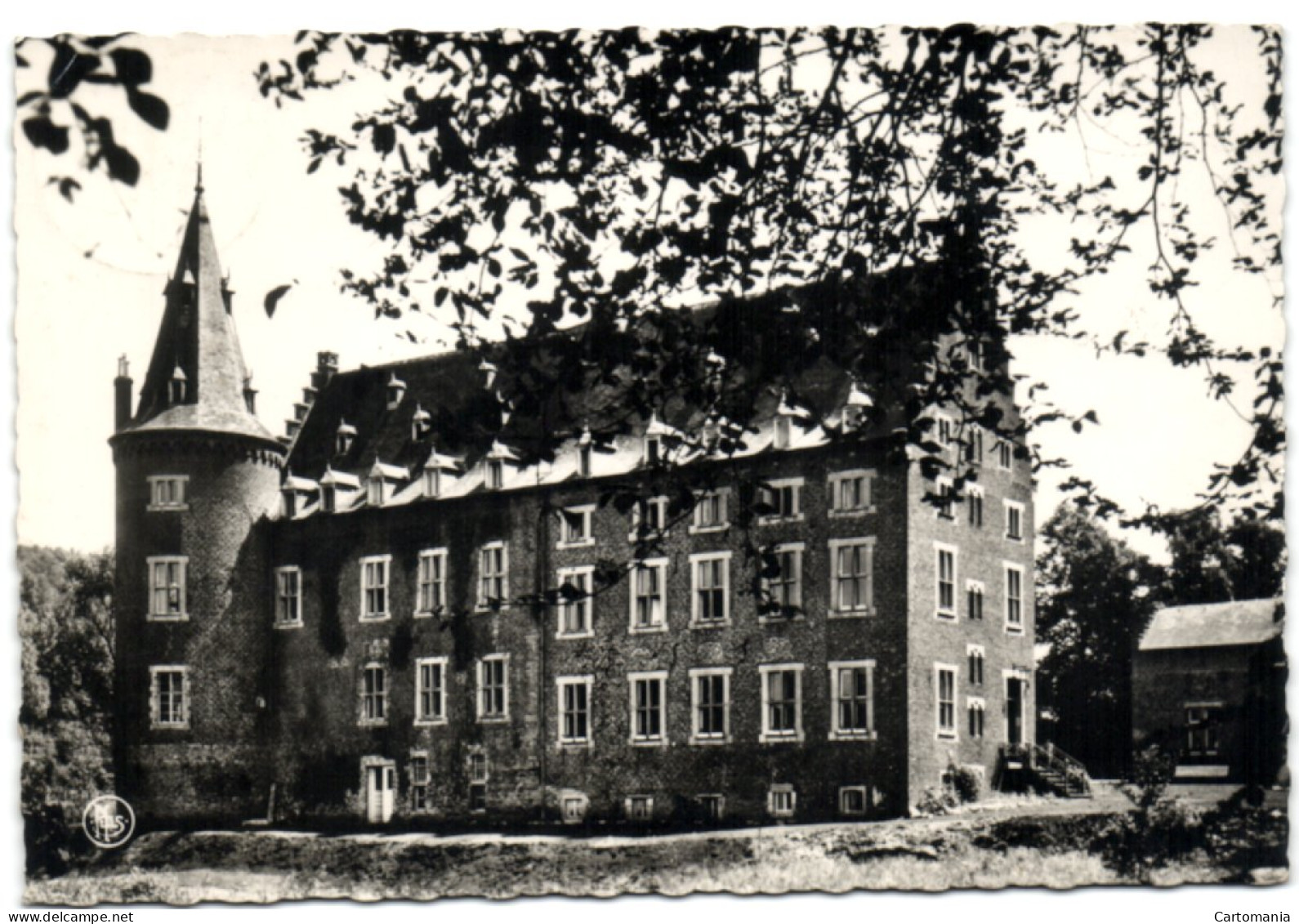 Castel Notre-Dame - Remersdael - La Grande Maison - Fourons - Voeren