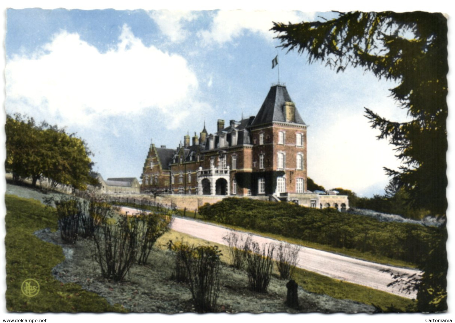 Maillen - Domaine De Ronchinne - Assesse