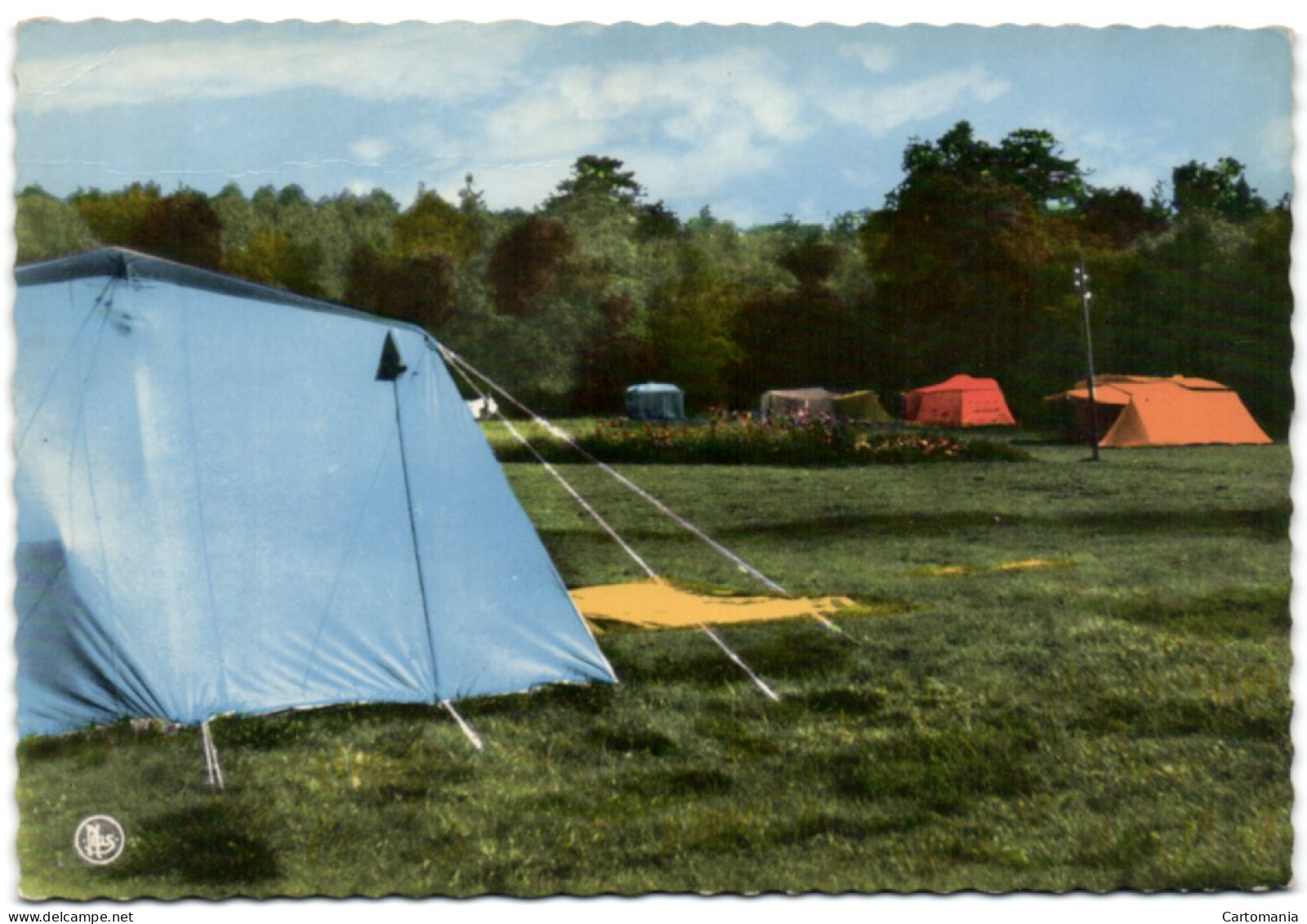 Fosses-la-Ville - La Plage Et Camping De Bambois - Fosses-la-Ville