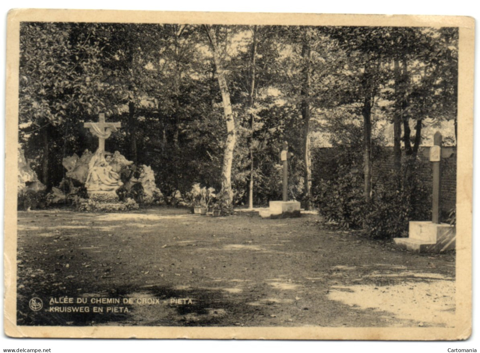 Woluwe-Bruxelles - Franciscaines Missionnaires De Marie - St-Pieters-Woluwe - Woluwe-St-Pierre