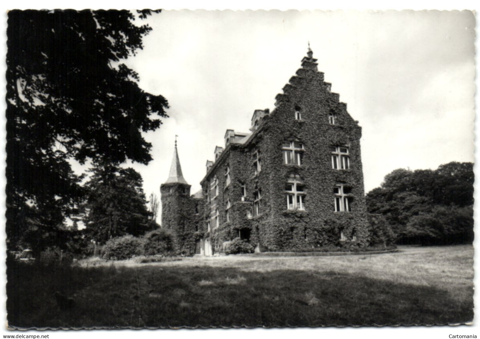 Haltinne - Château Belair - Centre De Vacances A.E.P. - Gesves