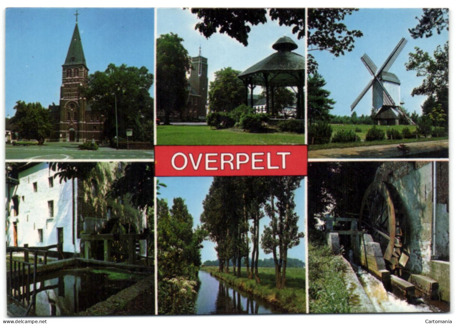 Groeten Uit Overpelt - Overpelt
