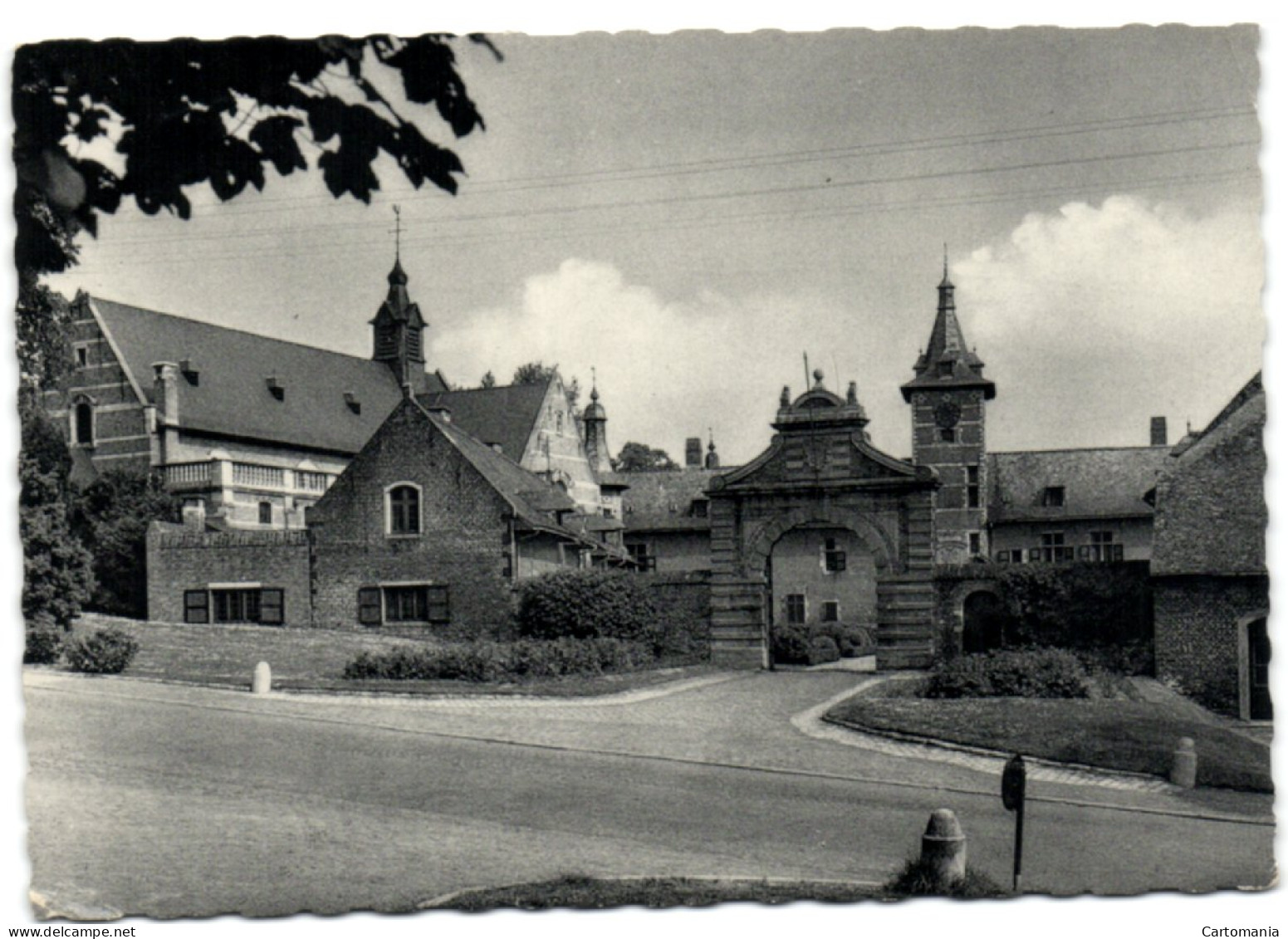 Rixensart - Château Princes De Mérode - Rixensart