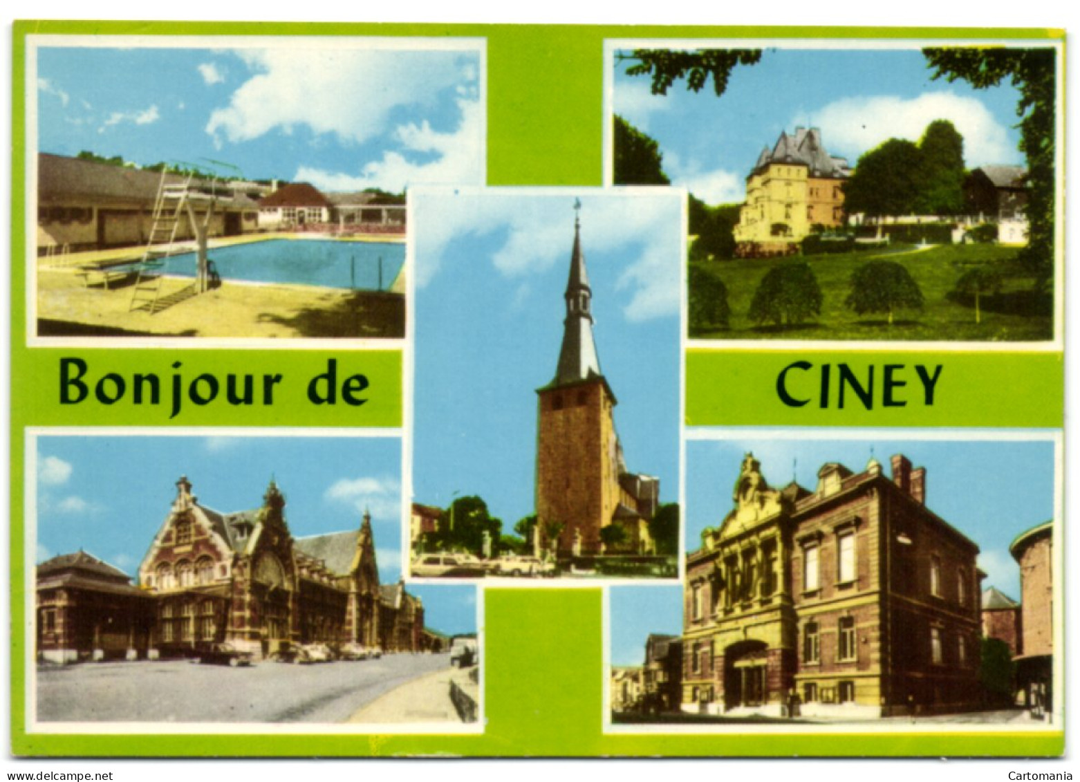 Bonjour De Ciney - Ciney