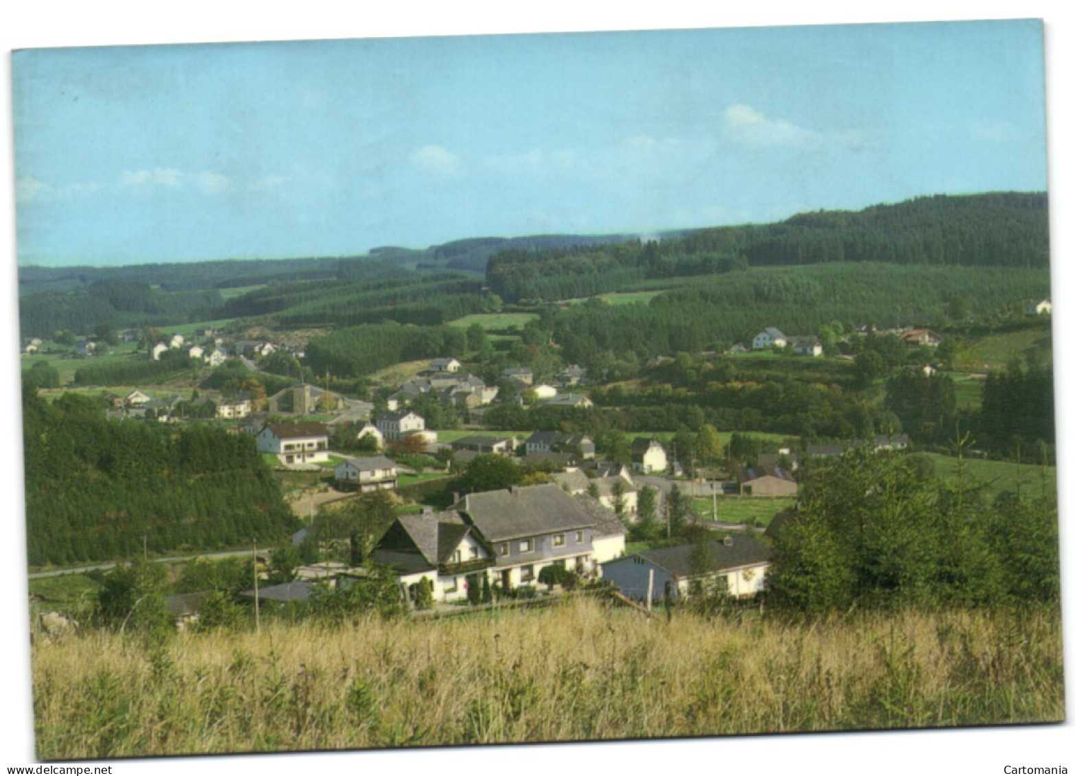 Schönberg - Kaufhaus Meyer - 4782 Schönberg  Nr 49 - Saint-Vith - Sankt Vith