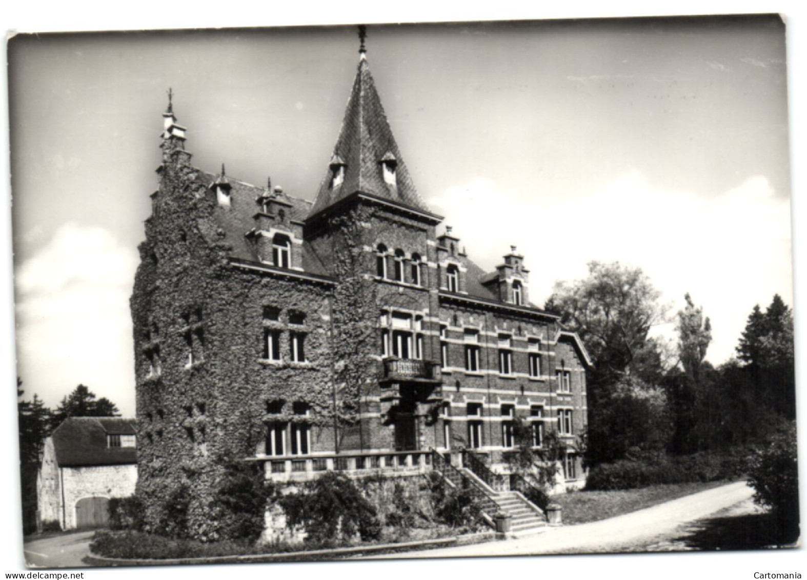 Haltinne - Château Belair - Home De Vacances - Gesves