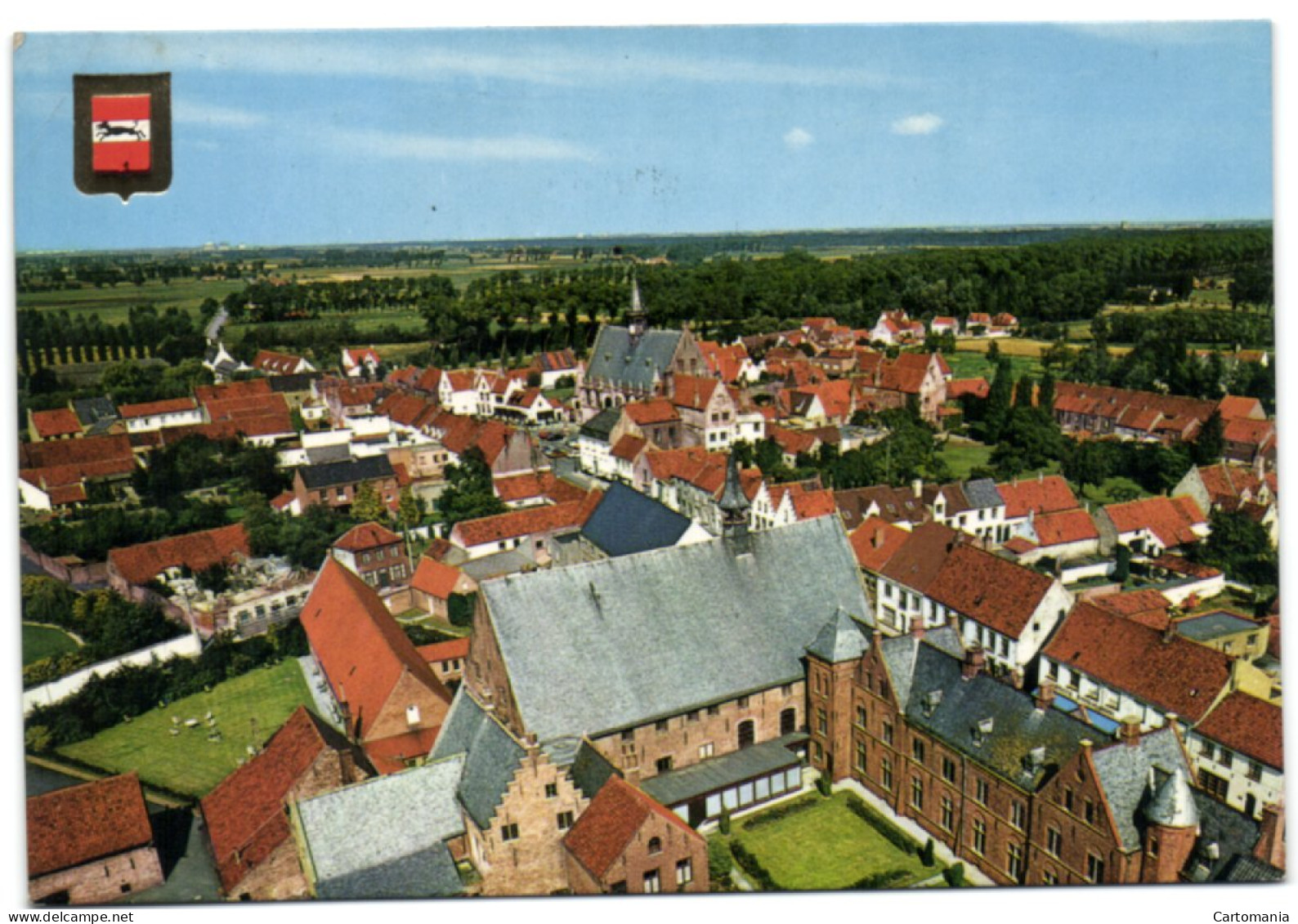 Stad Damme - Damme