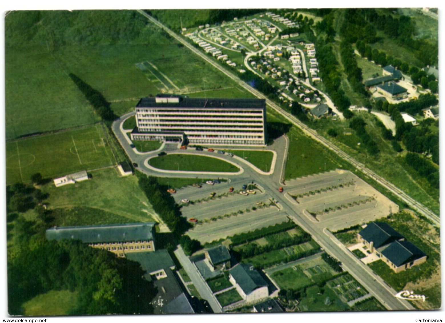 Chimay - Hôpital Centre Santé Des Fagnes - Chimay