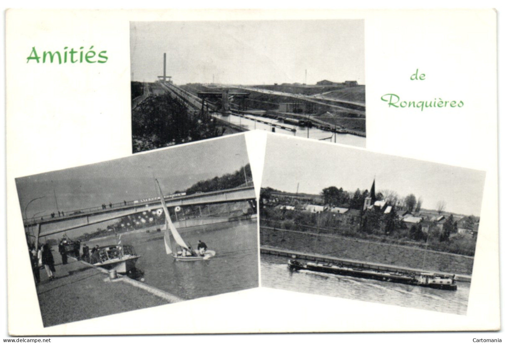 Amitiés De Ronquières - Braine-le-Comte