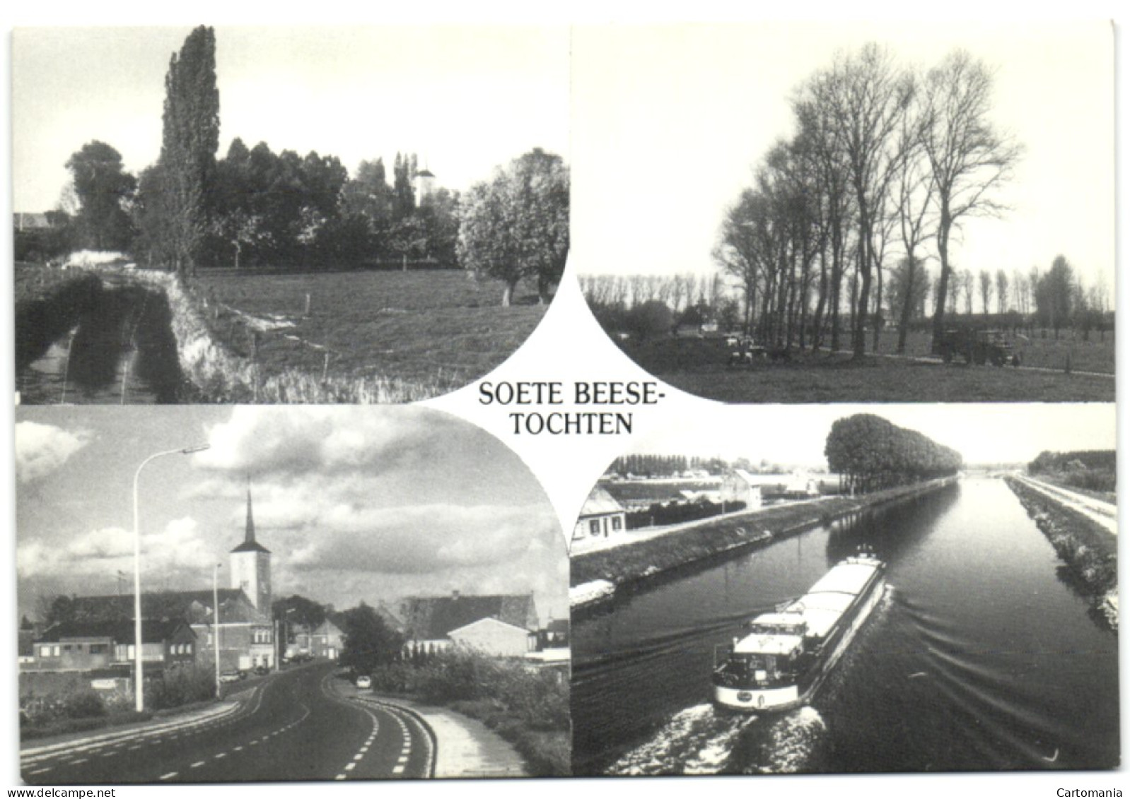 Soete Beese-Tochten - Nevele