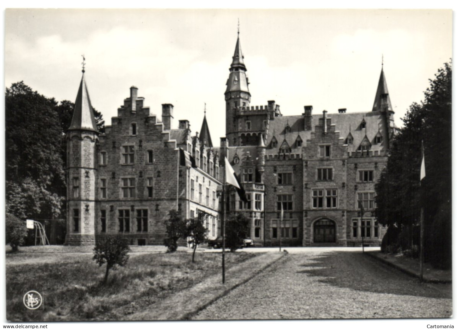 Château De Leignon - Centre De Vacances - Ciney