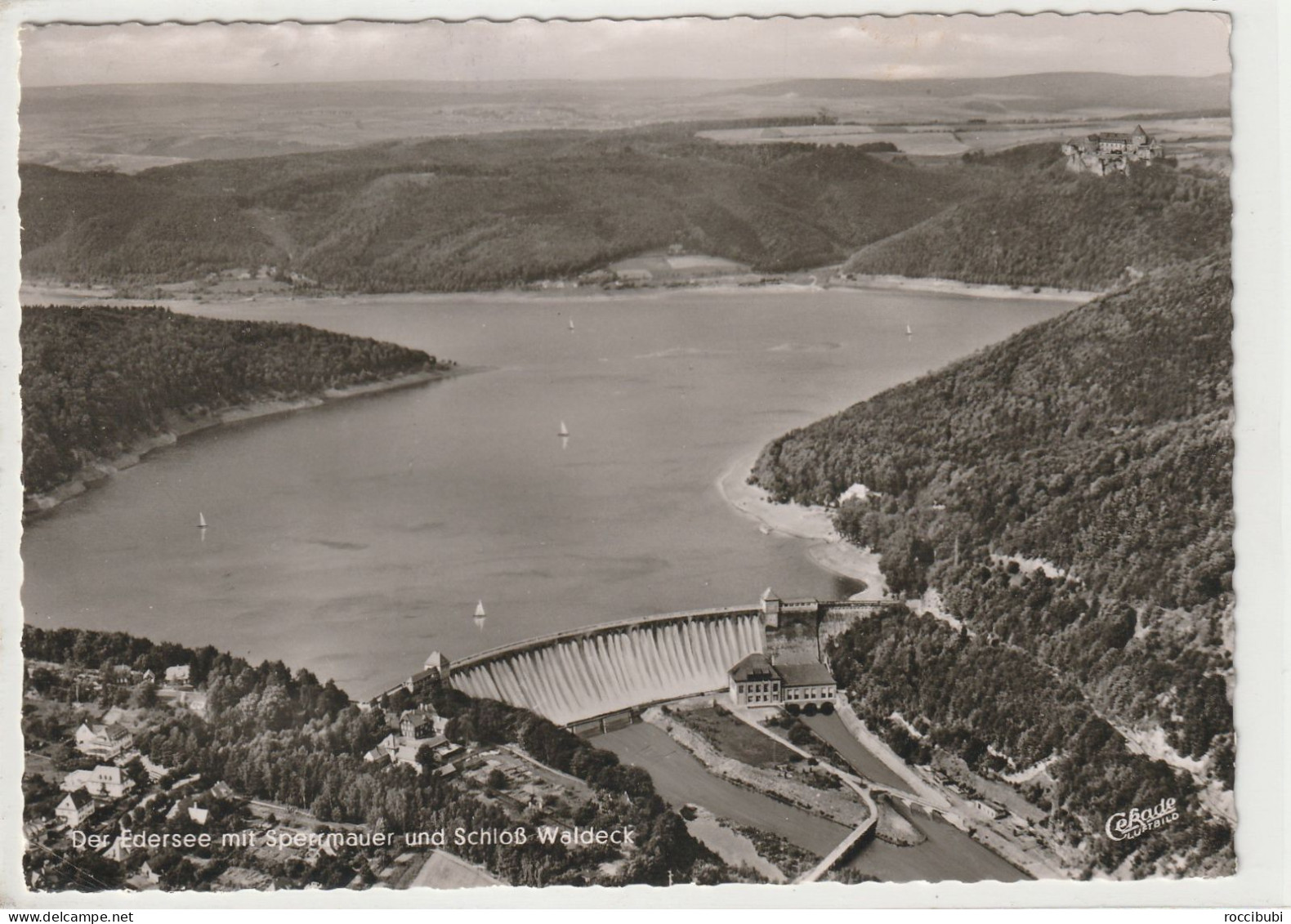 Edersee-Waldeck - Edersee (Waldeck)