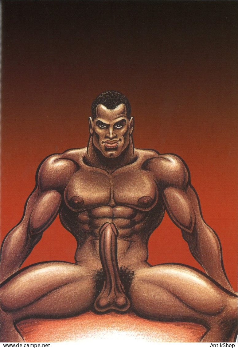 Glen Hanson - G-Man - 2004  Gay erotica curiosa homme nu