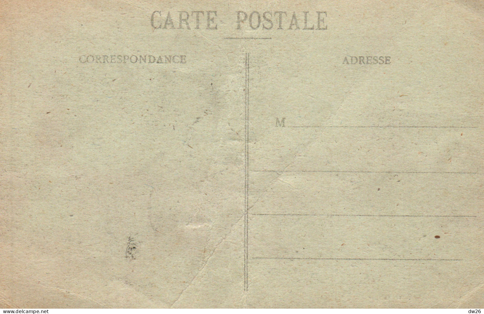 Valence - Sur Le Nouveau Pont - Collection P. Peyrouze - Carte N° 447 Animée, Non Circulée - Valence