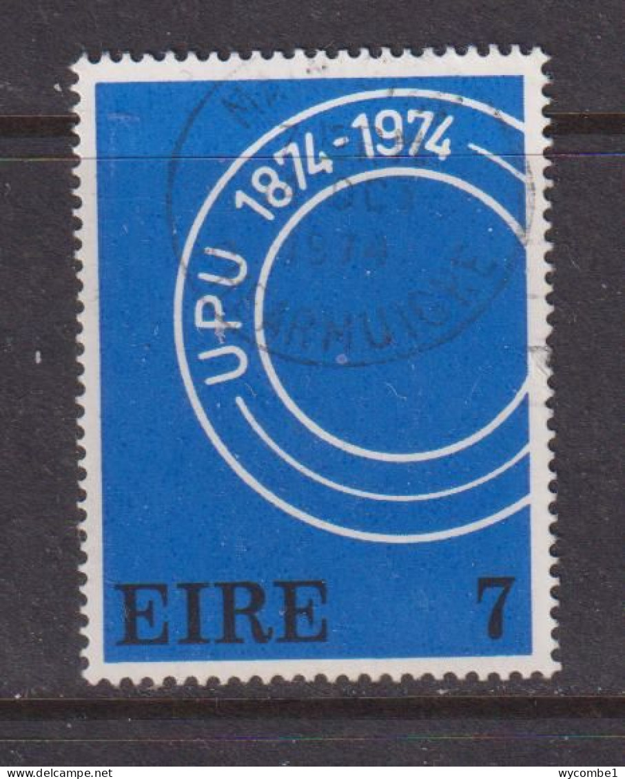 IRELAND - 1974  UPU  7p Used As Scan - Usados