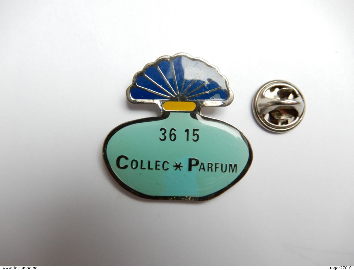 Beau Pin's , Parfum , 36 15 Collec Parfum - Parfums