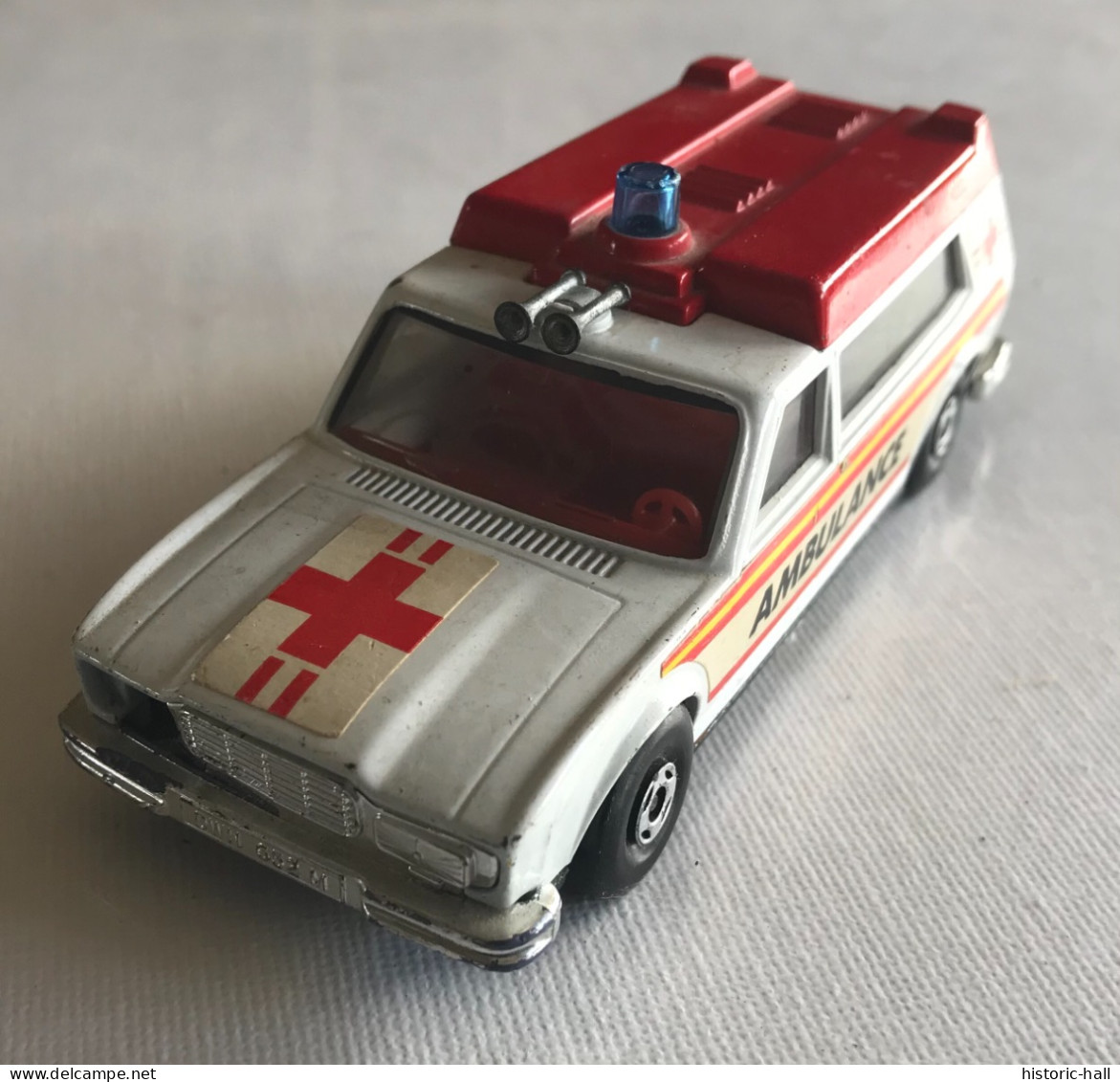 MATCHBOX LESNEY K-49 Ambulance - Matchbox