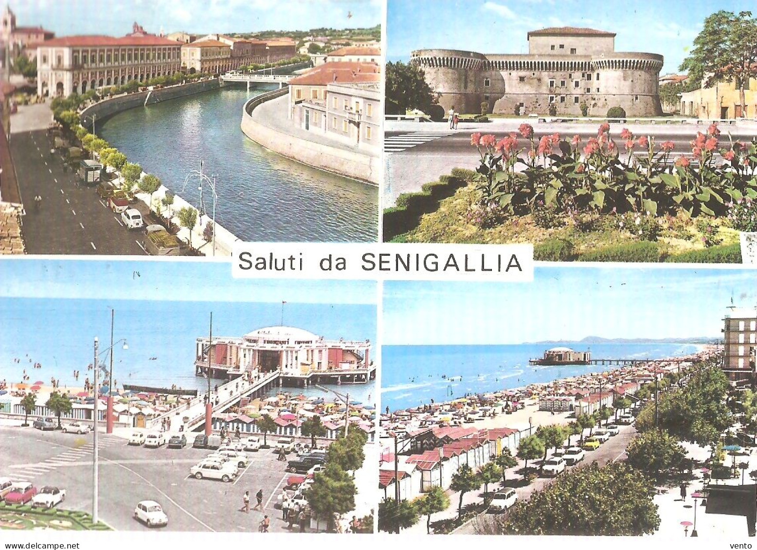 Italia Senigallia ... It049 Used - Senigallia