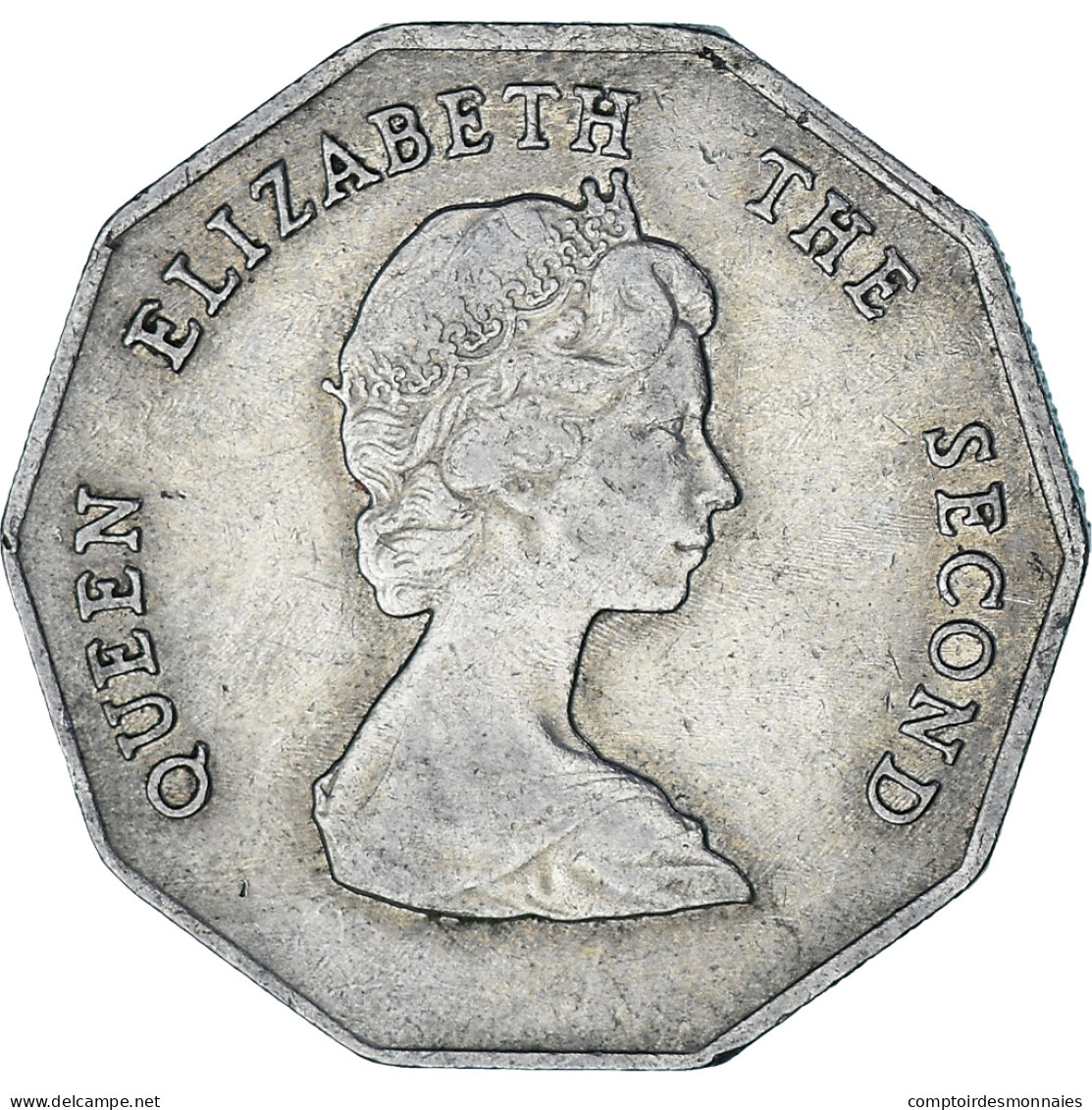 Etats Des Caraibes Orientales, Dollar, 1995 - Caraibi Orientali (Stati Dei)