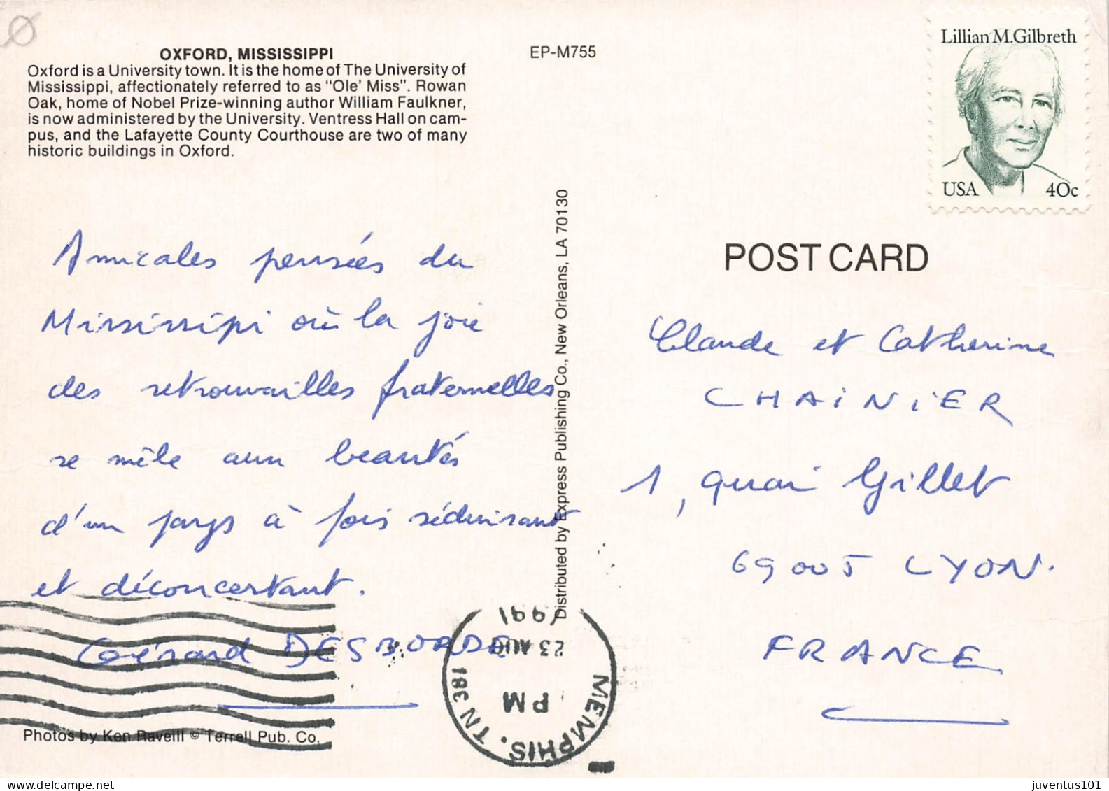 CPSM Greetings From Oxford-Multivues-Timbre-RARE    L2396 - Andere & Zonder Classificatie